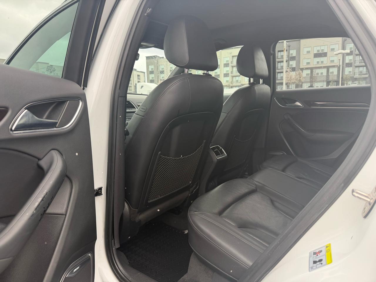 Audi Q3 Prestige quattro 2015