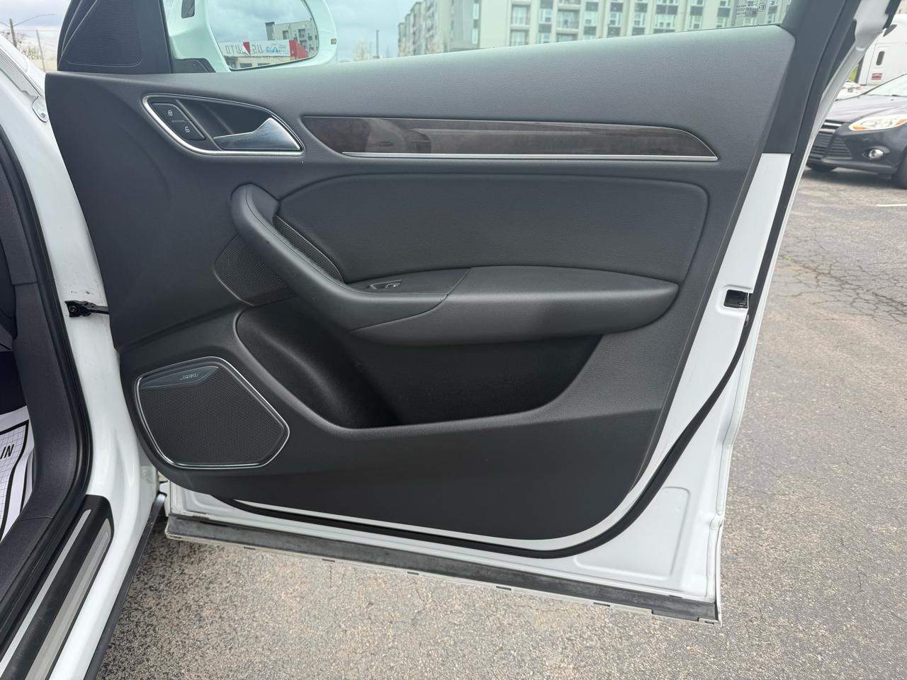 Audi Q3 Prestige quattro 2015