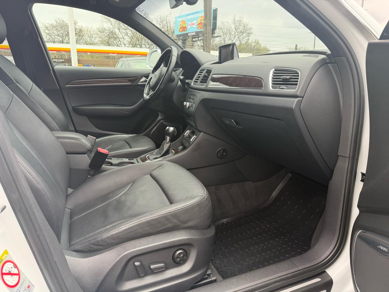 Audi Q3 Prestige quattro 2015