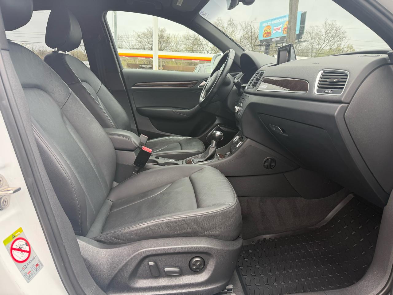 Audi Q3 Prestige quattro 2015