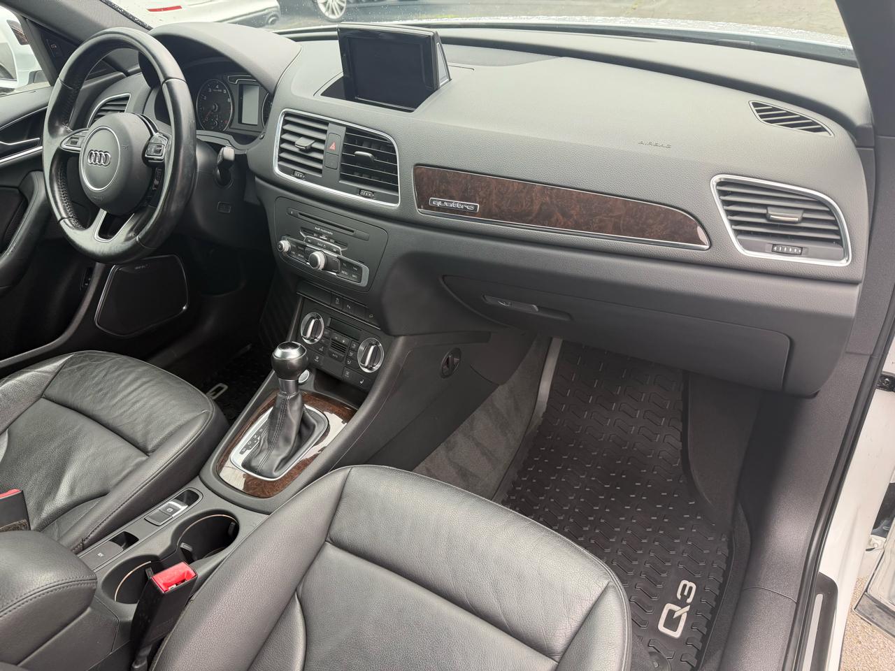 Audi Q3 Prestige quattro 2015