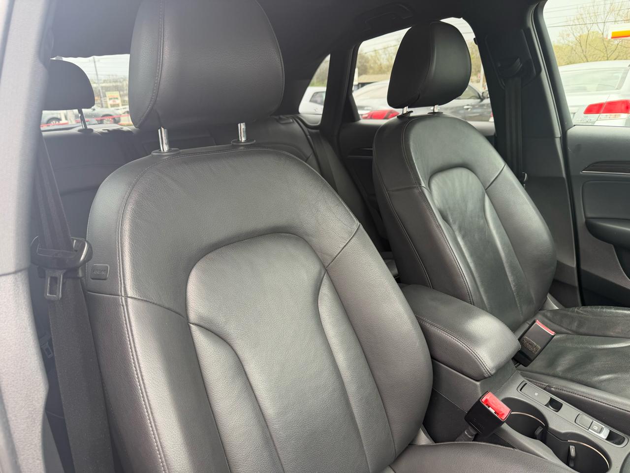 Audi Q3 Prestige quattro 2015