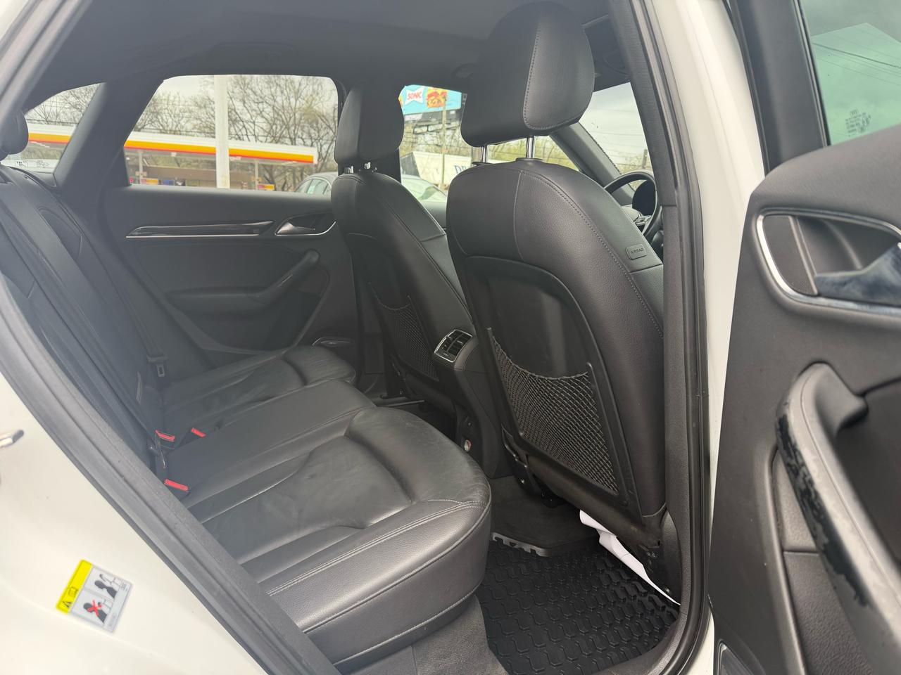 Audi Q3 Prestige quattro 2015