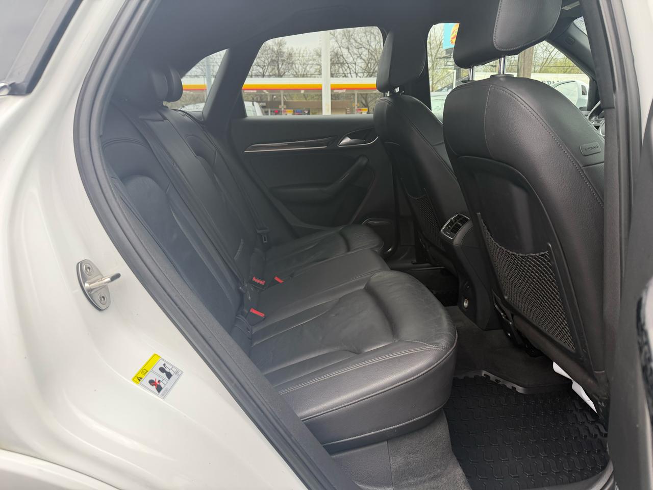 Audi Q3 Prestige quattro 2015