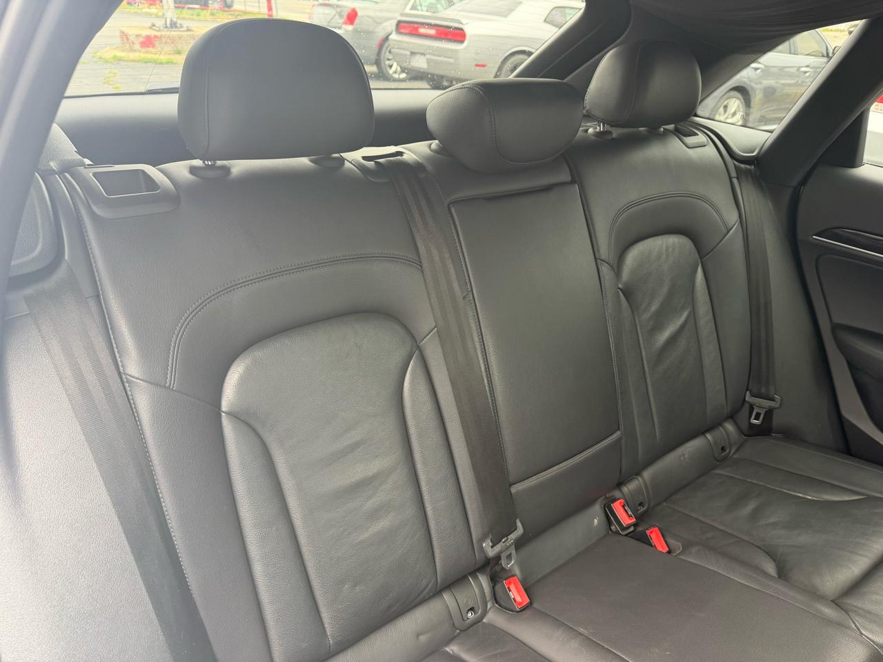 Audi Q3 Prestige quattro 2015