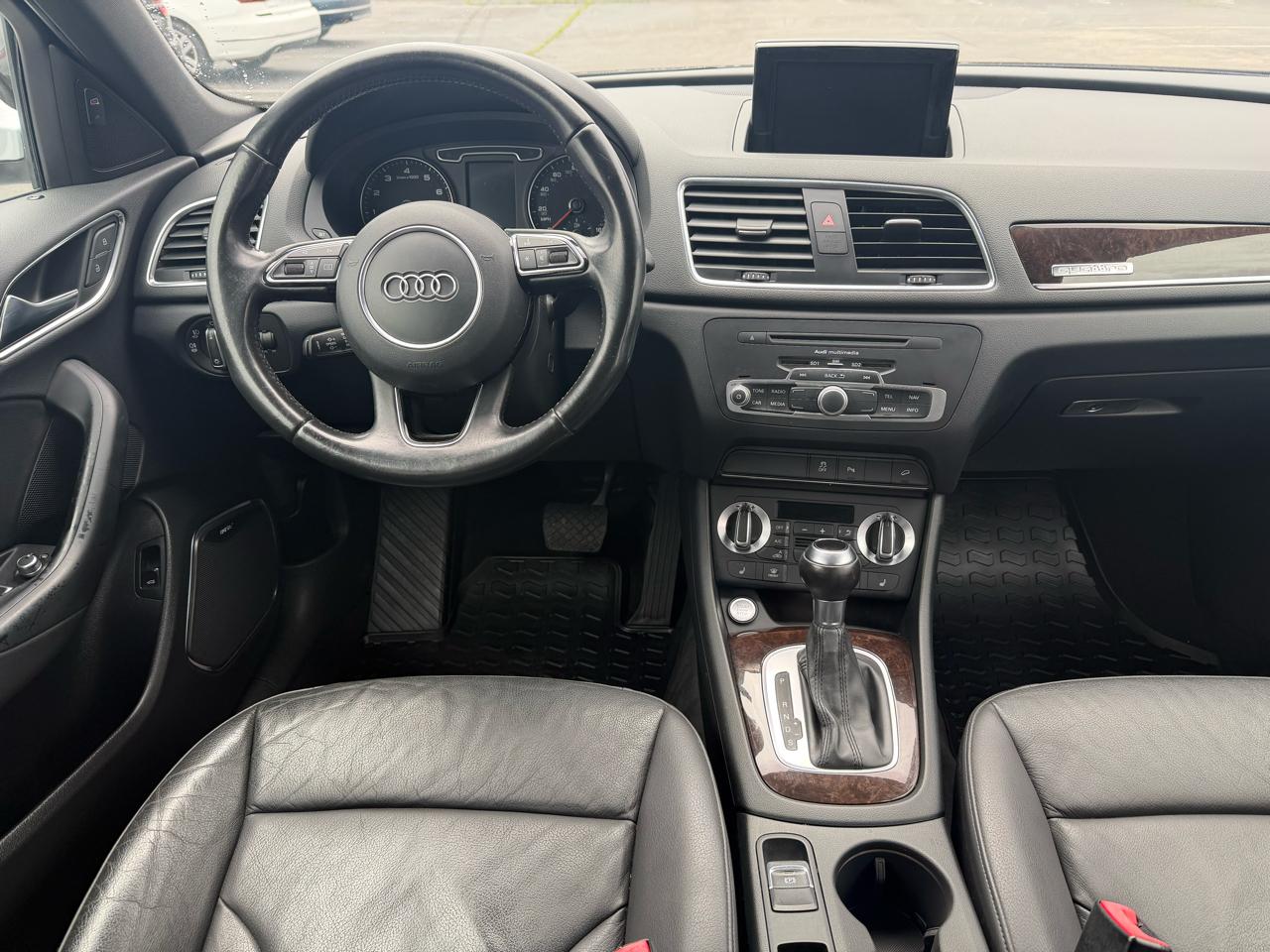 Audi Q3 Prestige quattro 2015