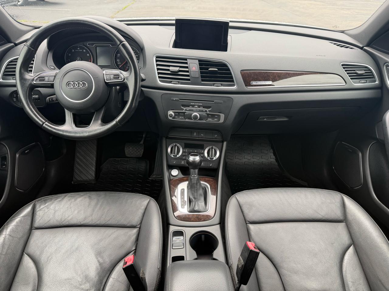 Audi Q3 Prestige quattro 2015