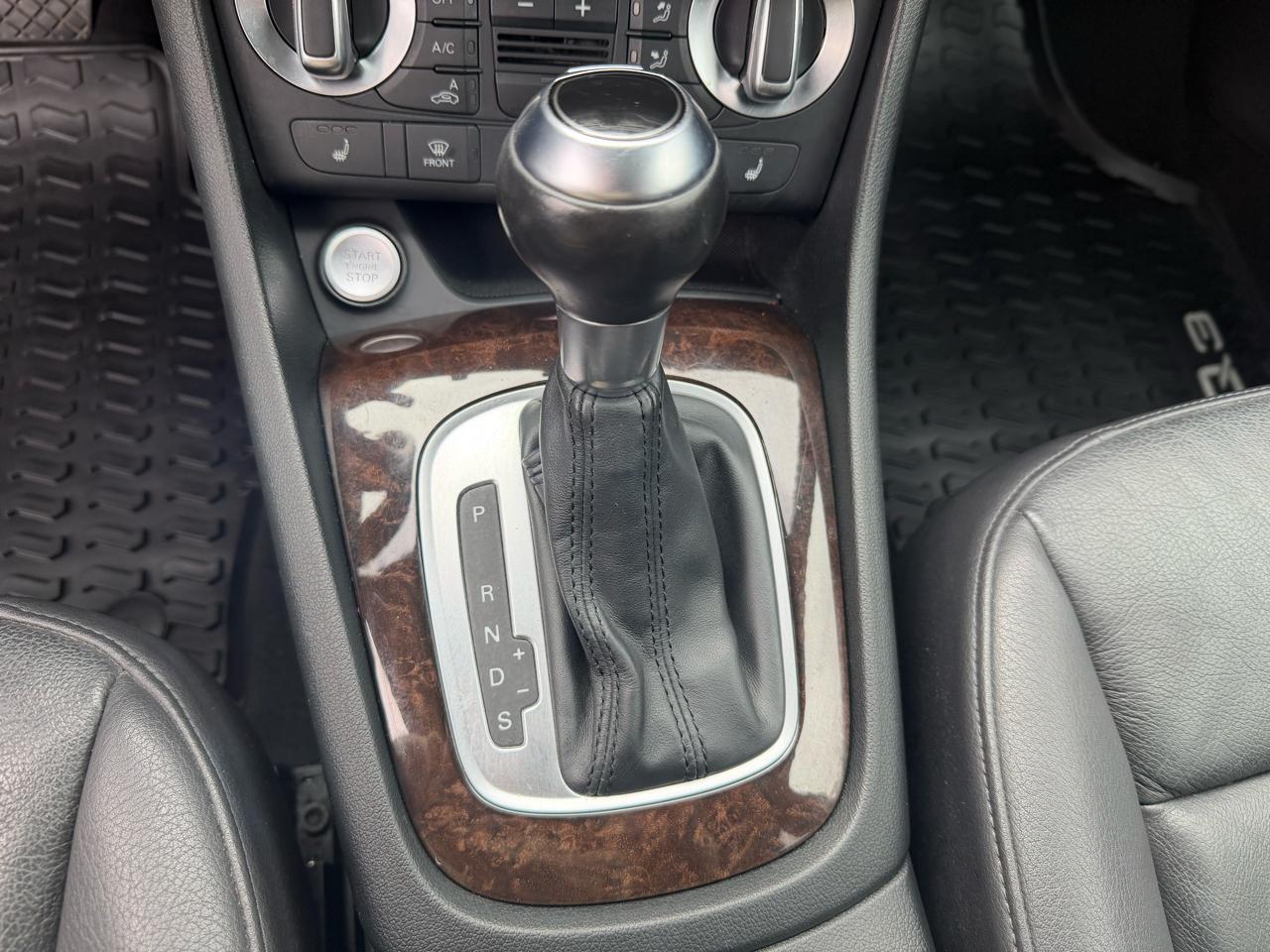 Audi Q3 Prestige quattro 2015