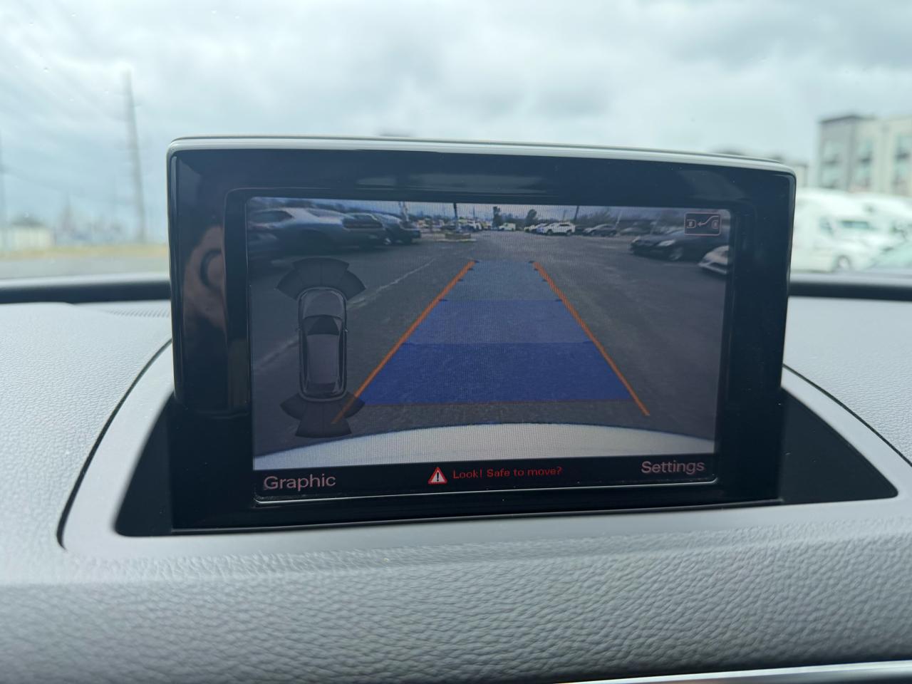 Audi Q3 Prestige quattro 2015