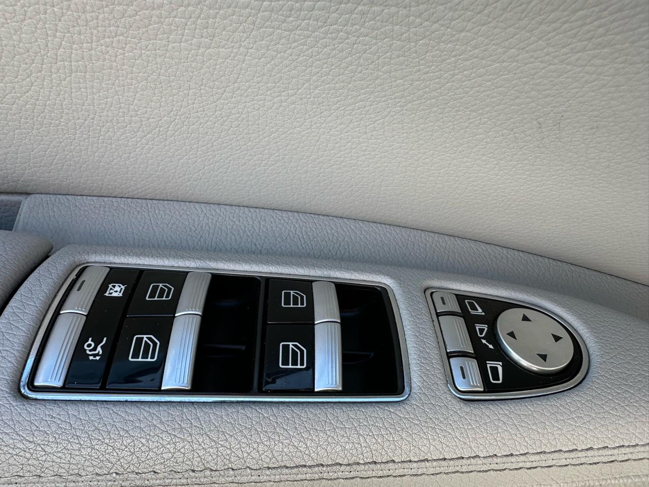 Mercedes-Benz S-Class S550 2013