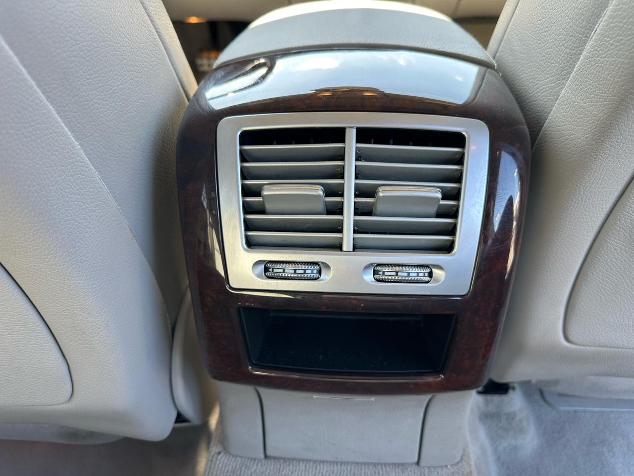 Mercedes-Benz S-Class S550 2013