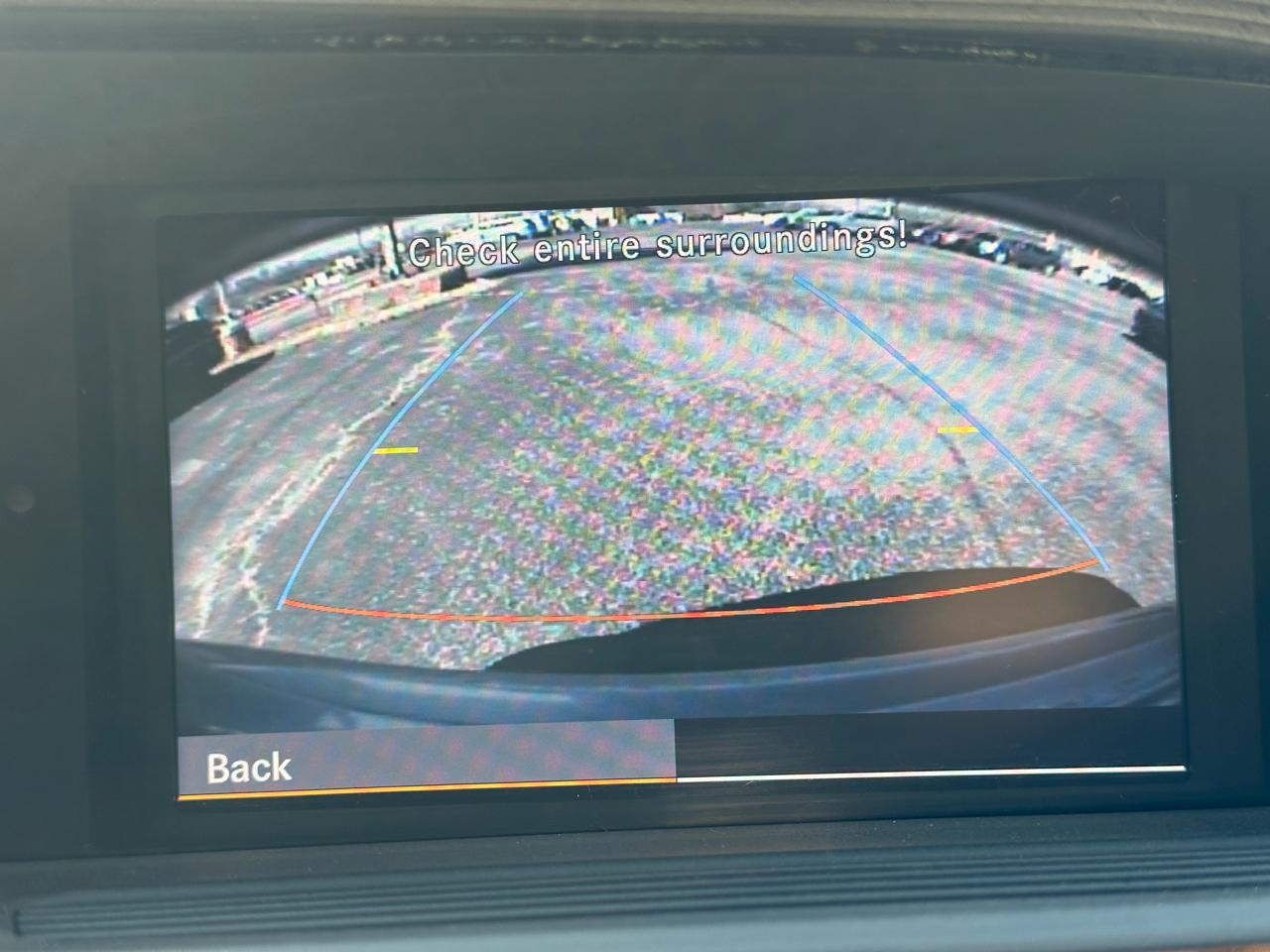 Mercedes-Benz S-Class S550 2013