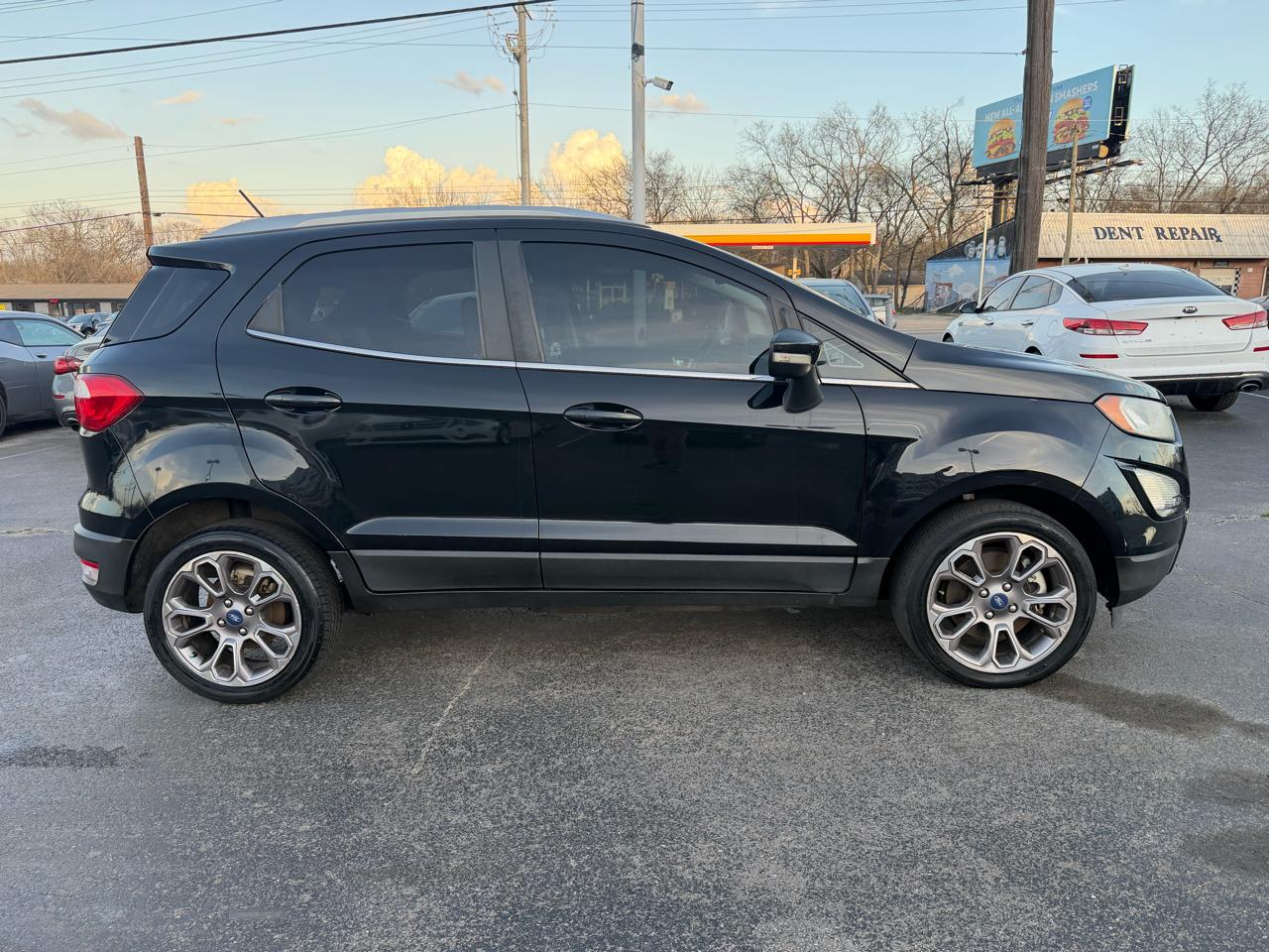 Ford EcoSport Titanium 2019