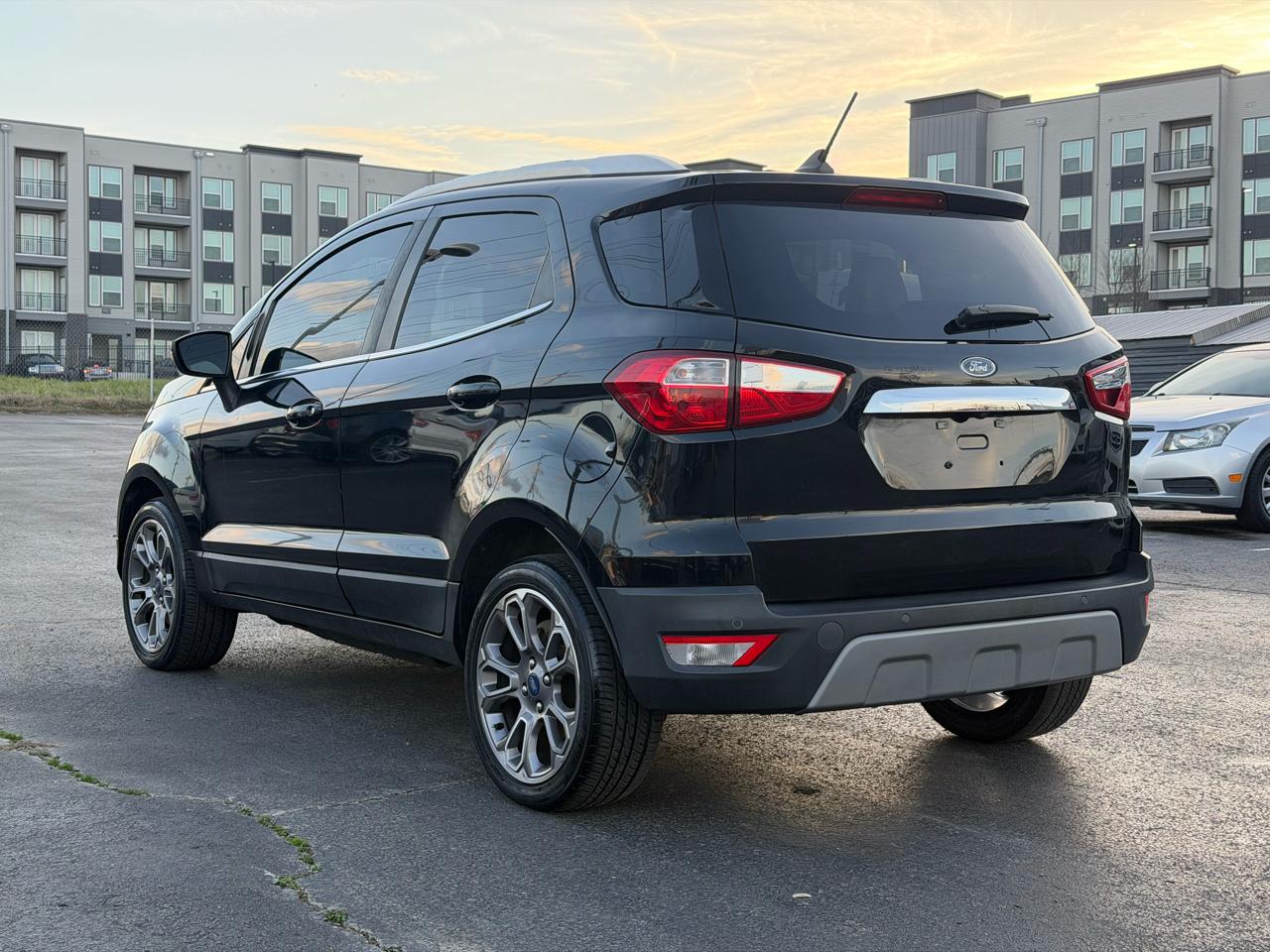 Ford EcoSport Titanium 2019