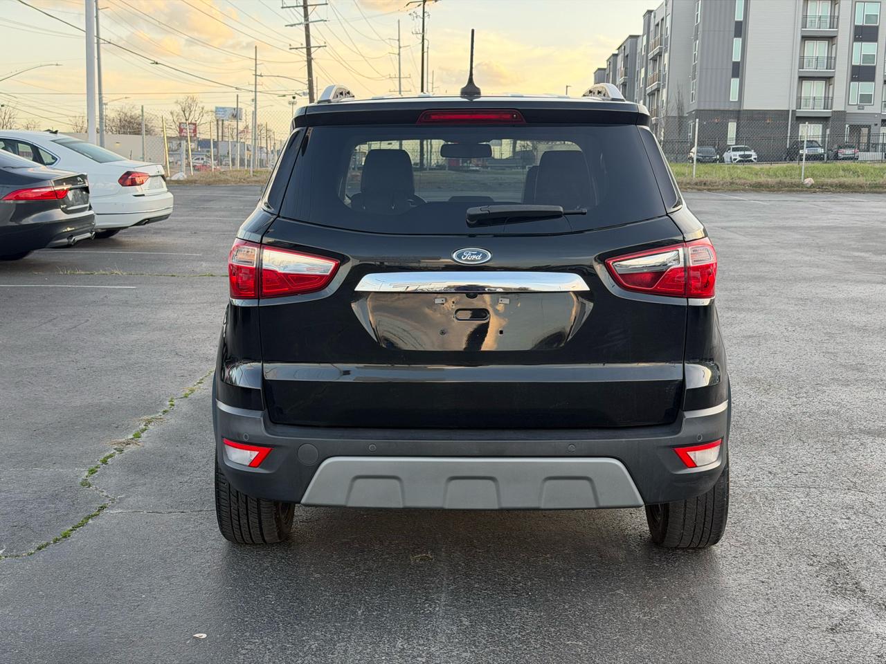 Ford EcoSport Titanium 2019