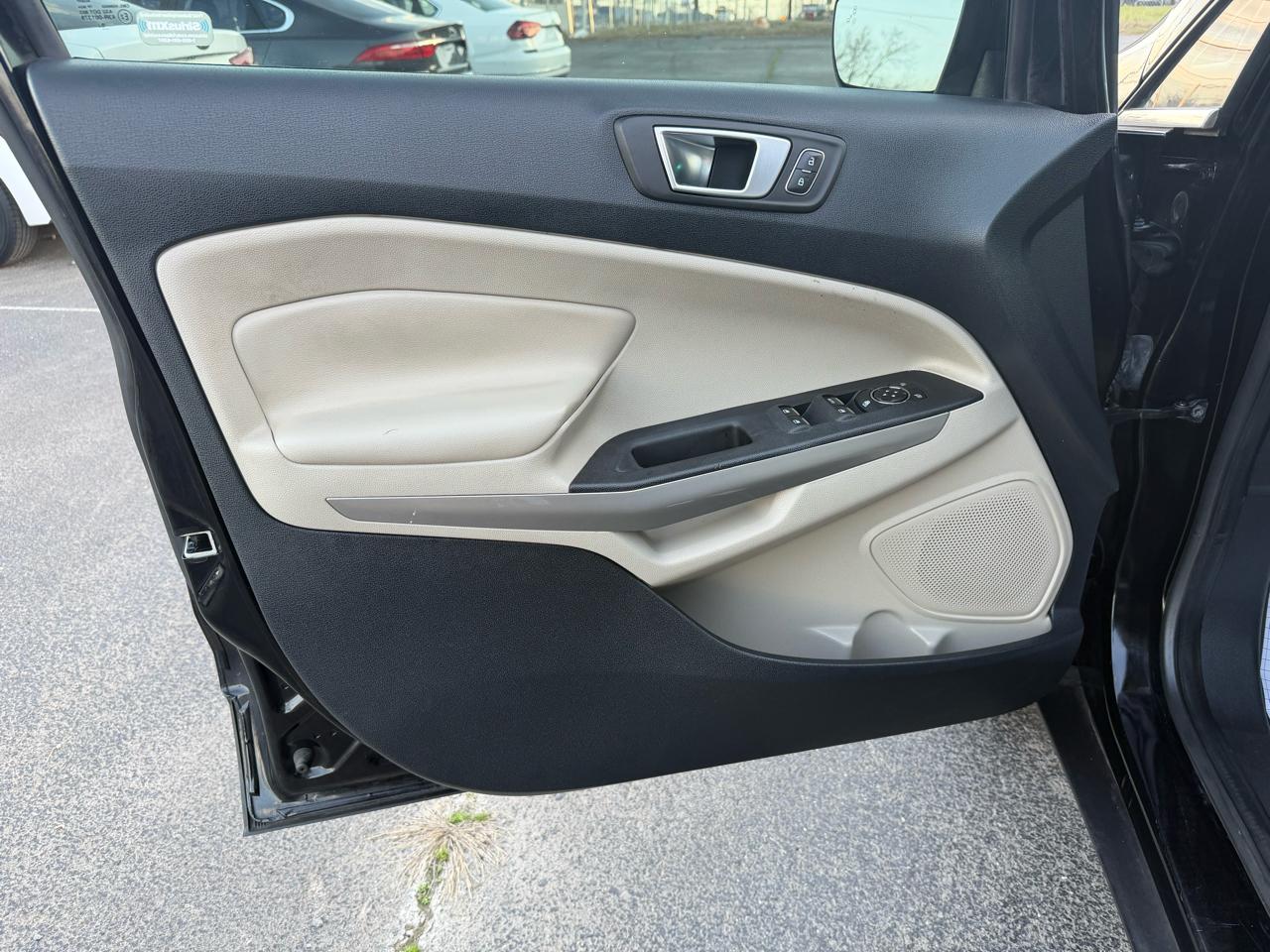 Ford EcoSport Titanium 2019