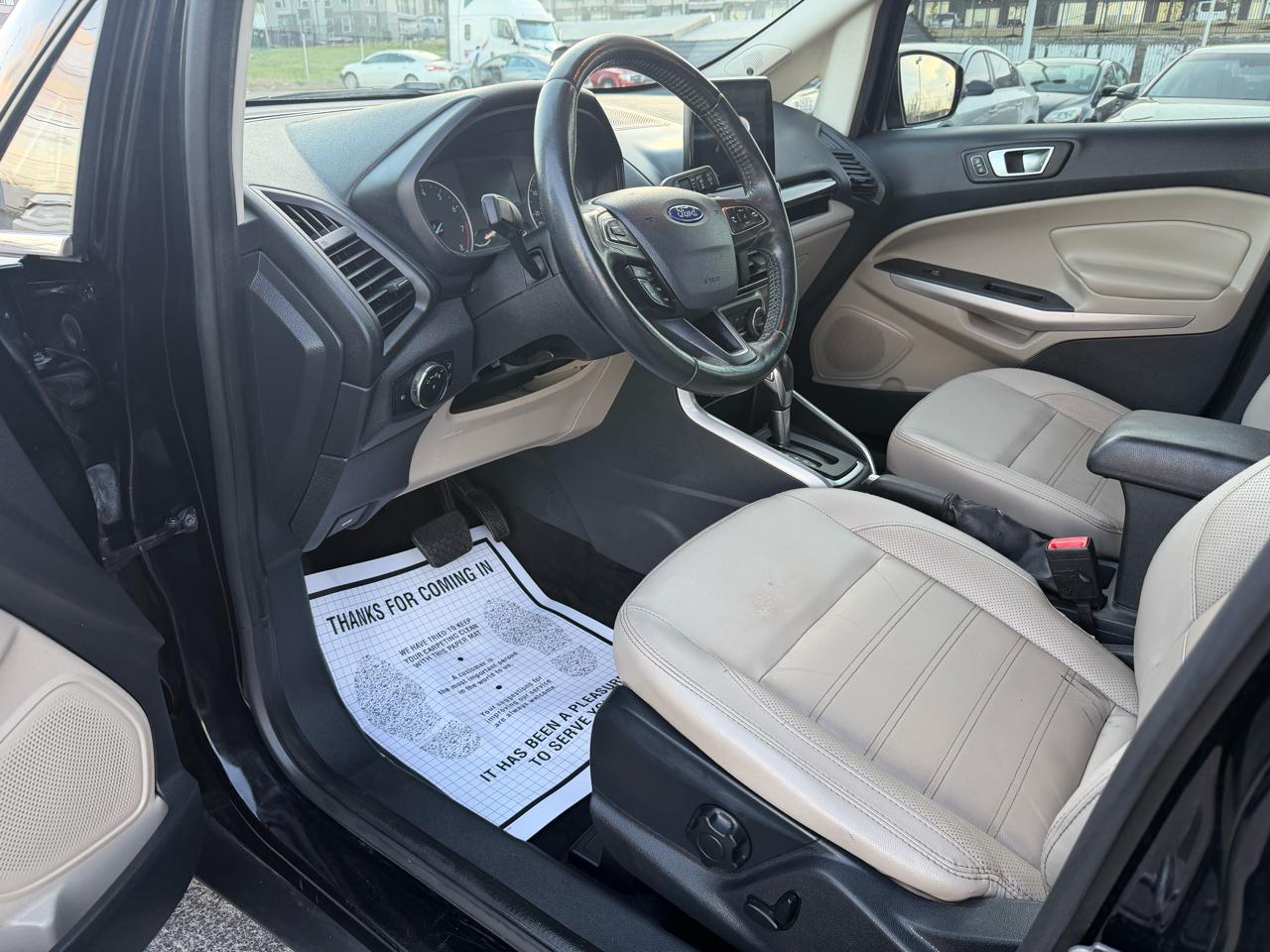 Ford EcoSport Titanium 2019