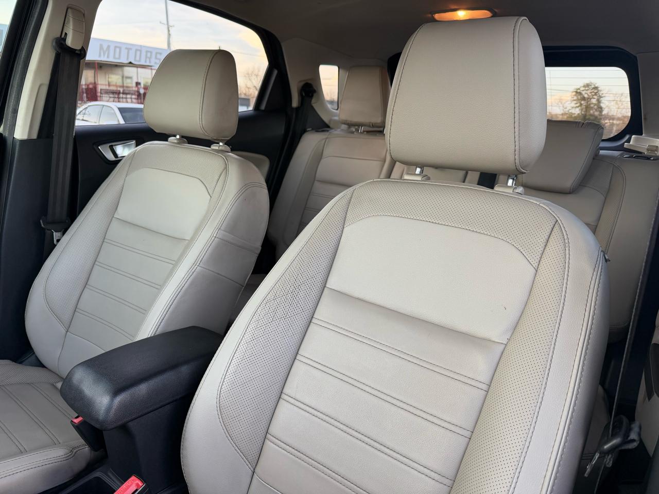 Ford EcoSport Titanium 2019