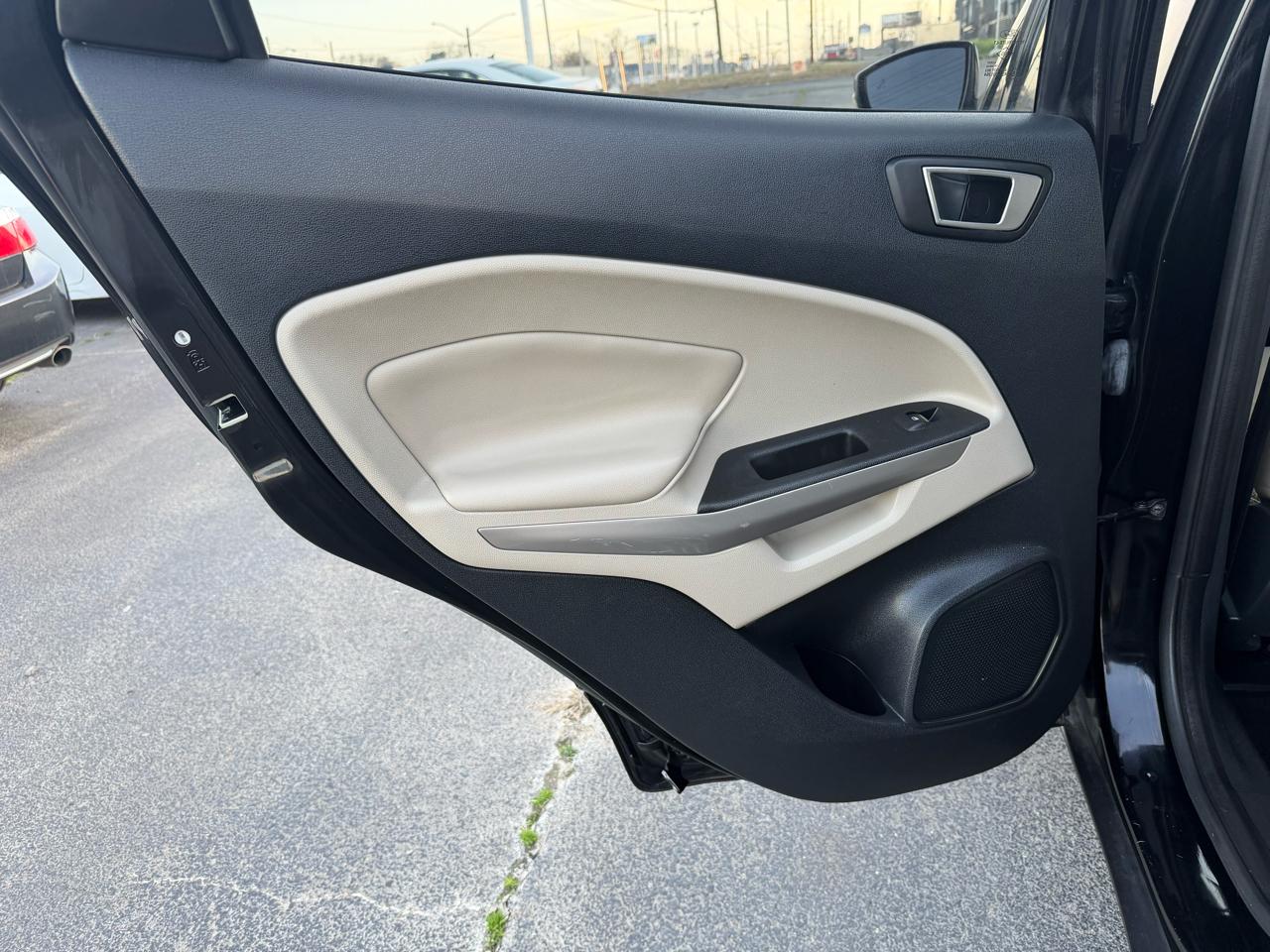 Ford EcoSport Titanium 2019