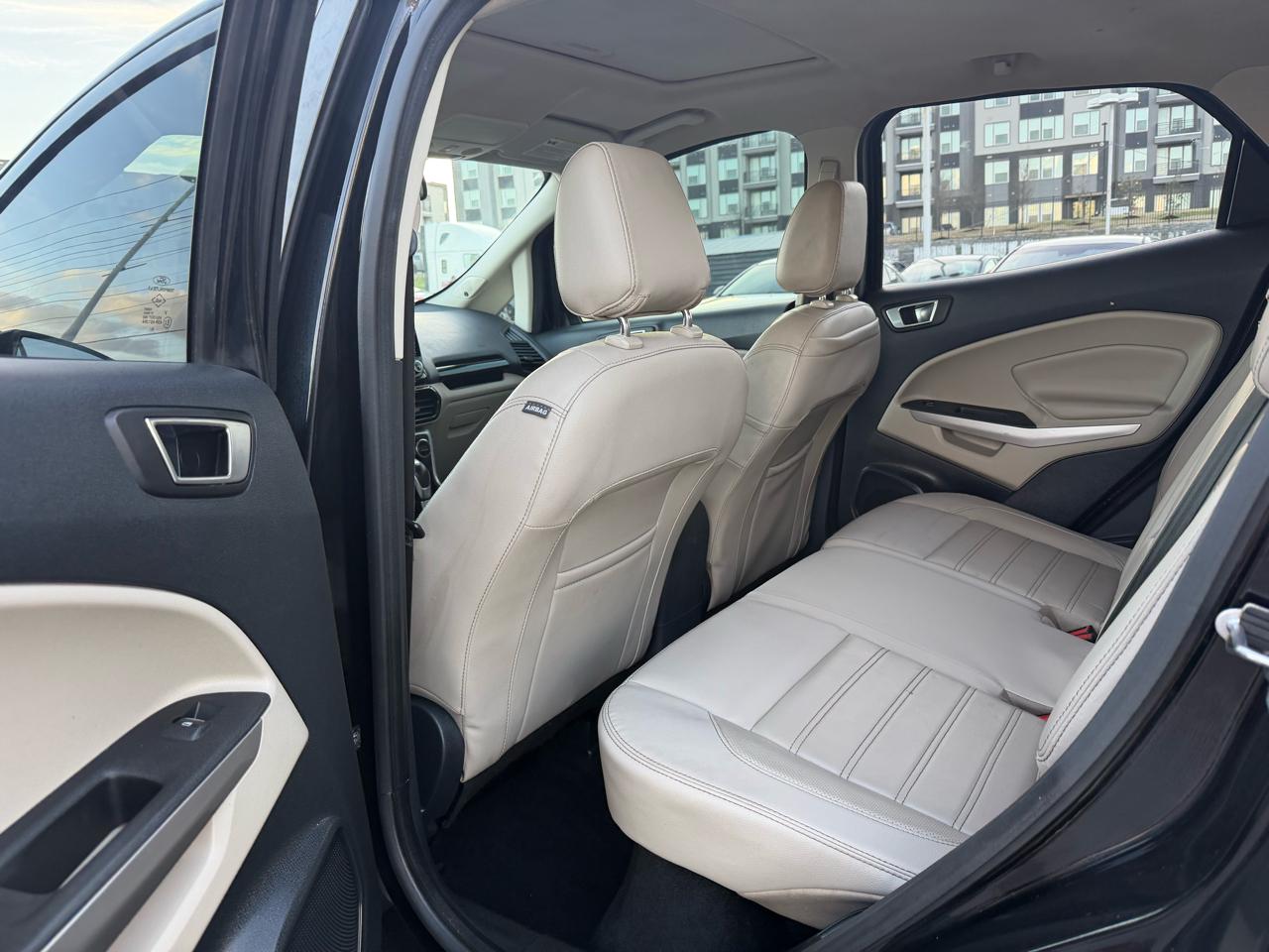 Ford EcoSport Titanium 2019