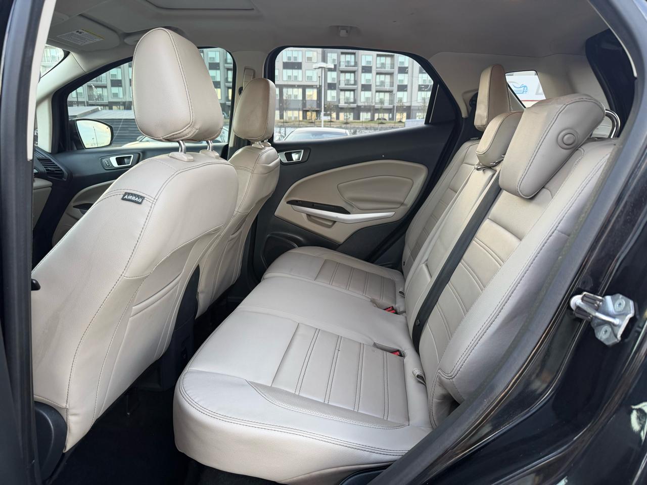 Ford EcoSport Titanium 2019