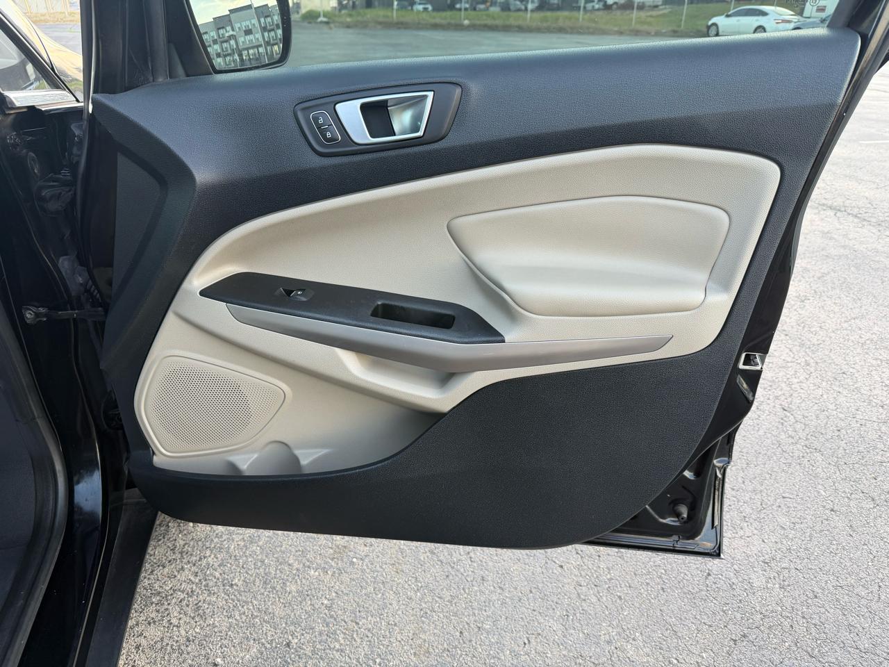 Ford EcoSport Titanium 2019