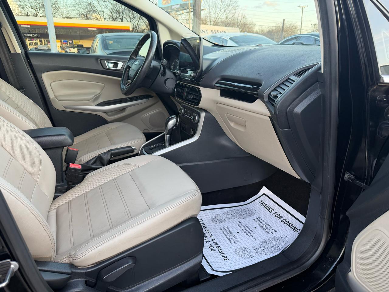 Ford EcoSport Titanium 2019