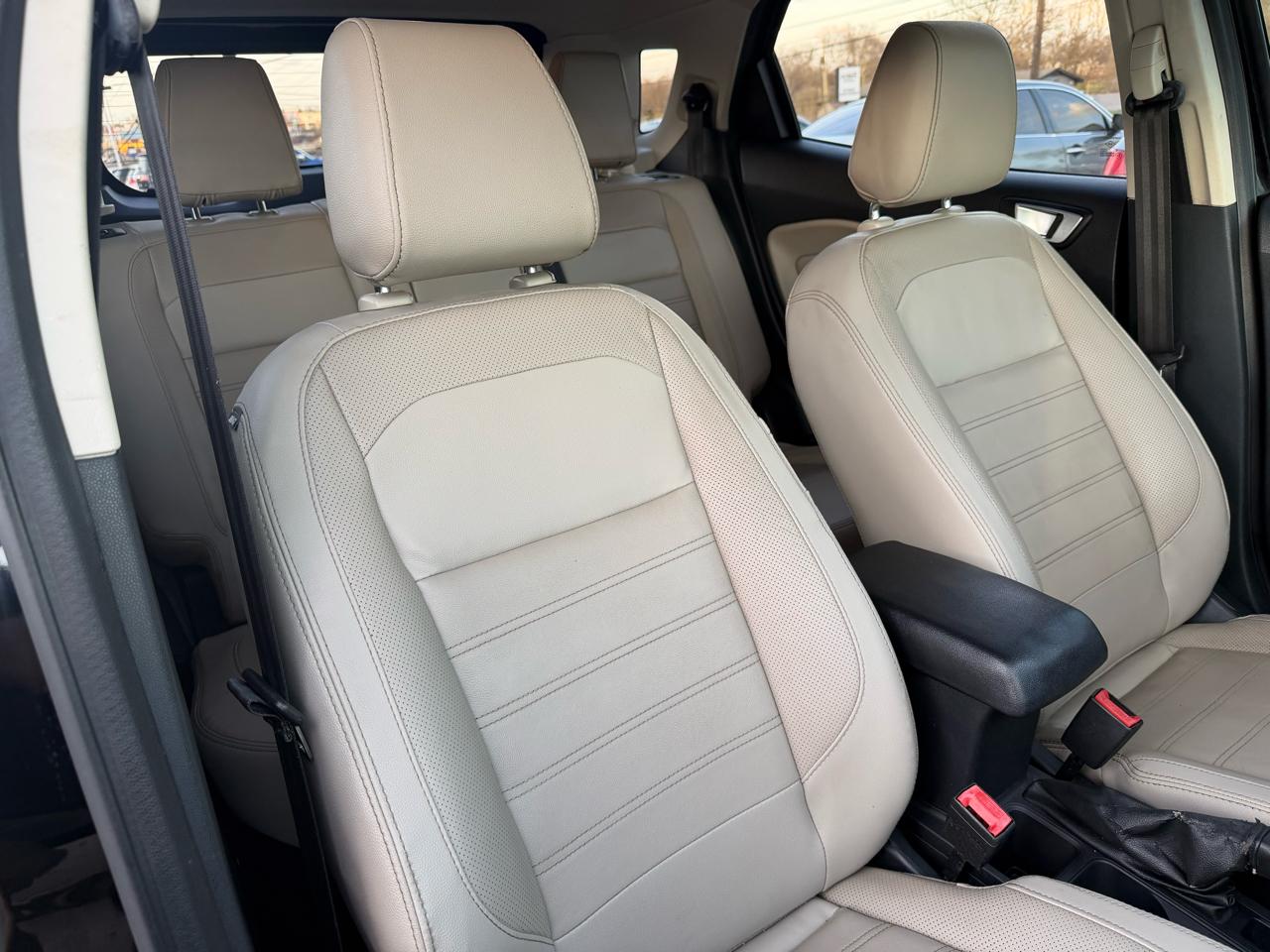 Ford EcoSport Titanium 2019