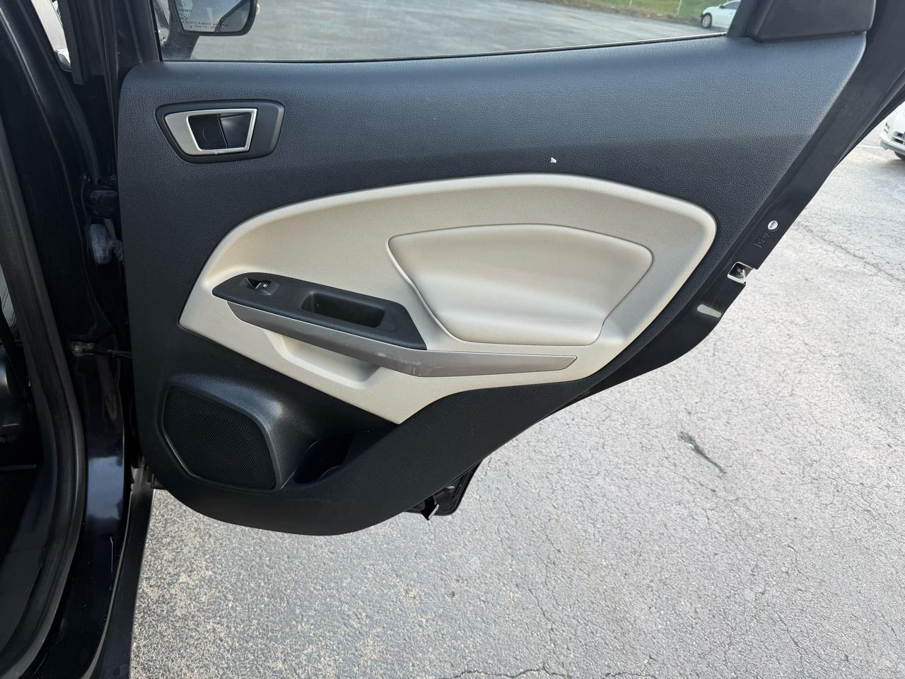 Ford EcoSport Titanium 2019