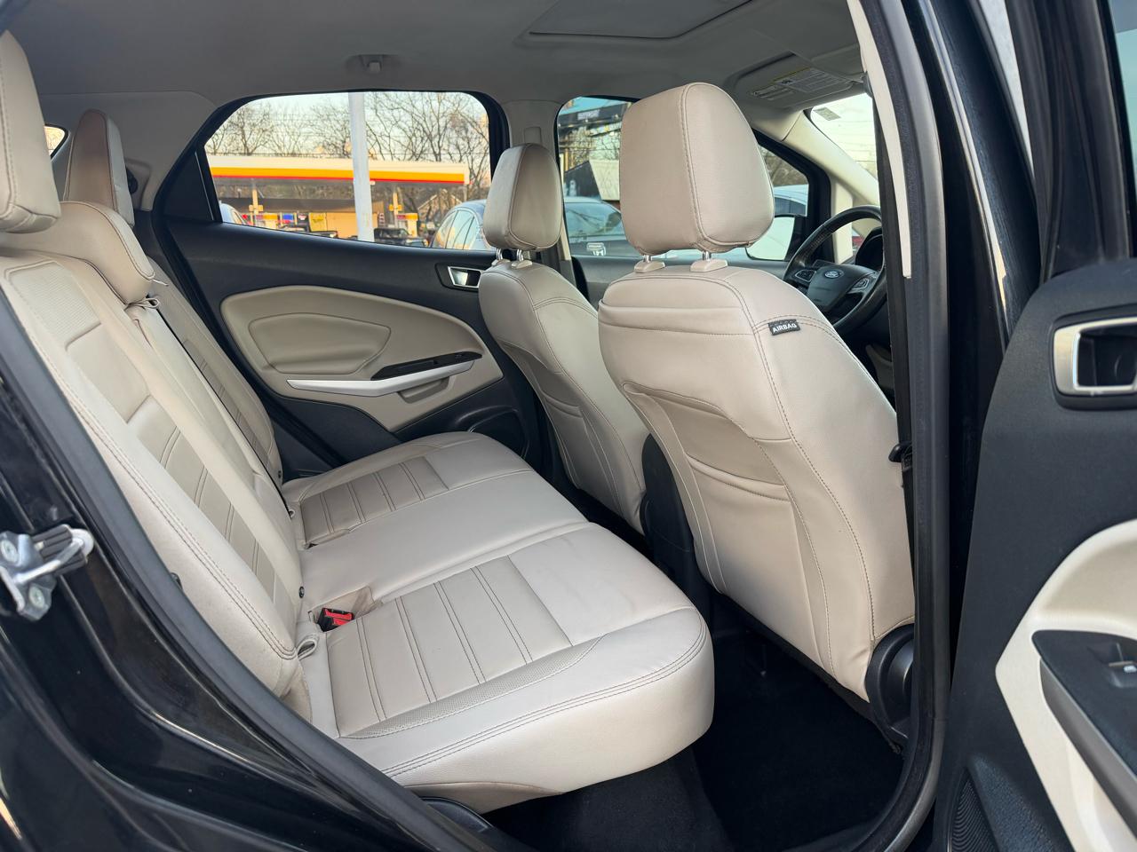 Ford EcoSport Titanium 2019
