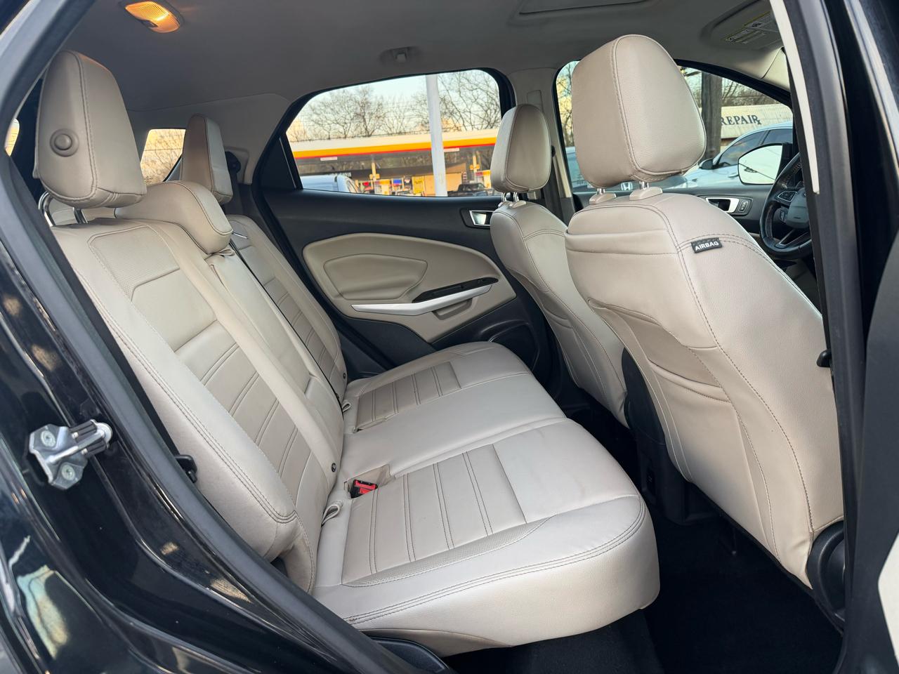 Ford EcoSport Titanium 2019