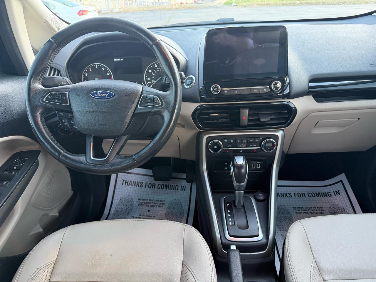 Ford EcoSport Titanium 2019
