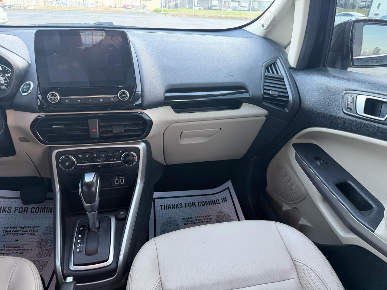 Ford EcoSport Titanium 2019