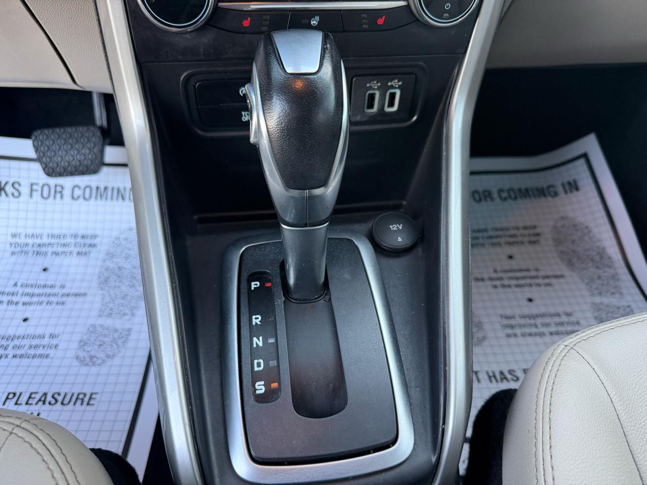 Ford EcoSport Titanium 2019