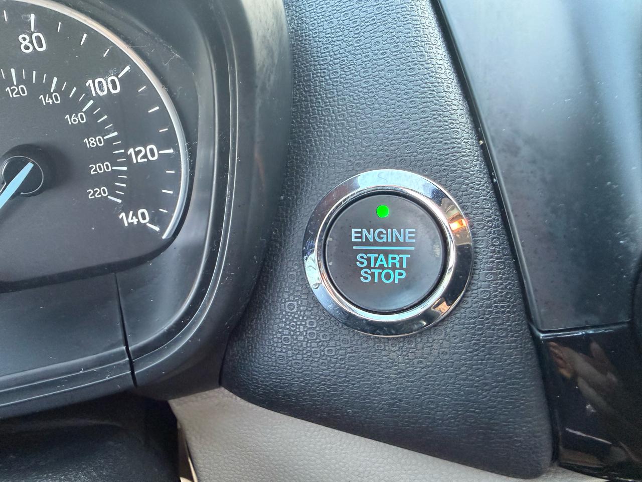 Ford EcoSport Titanium 2019