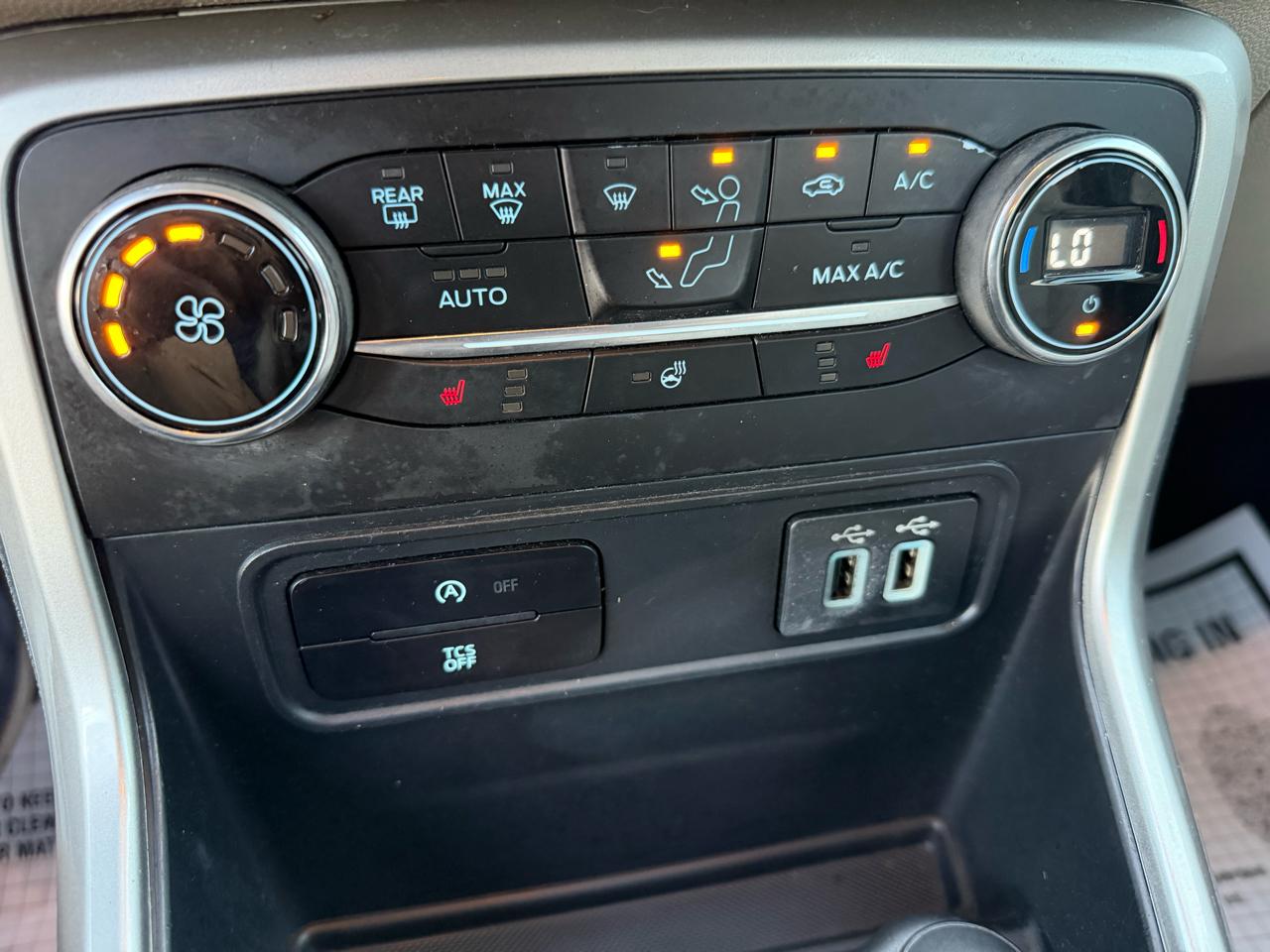 Ford EcoSport Titanium 2019