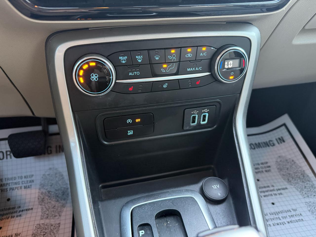 Ford EcoSport Titanium 2019