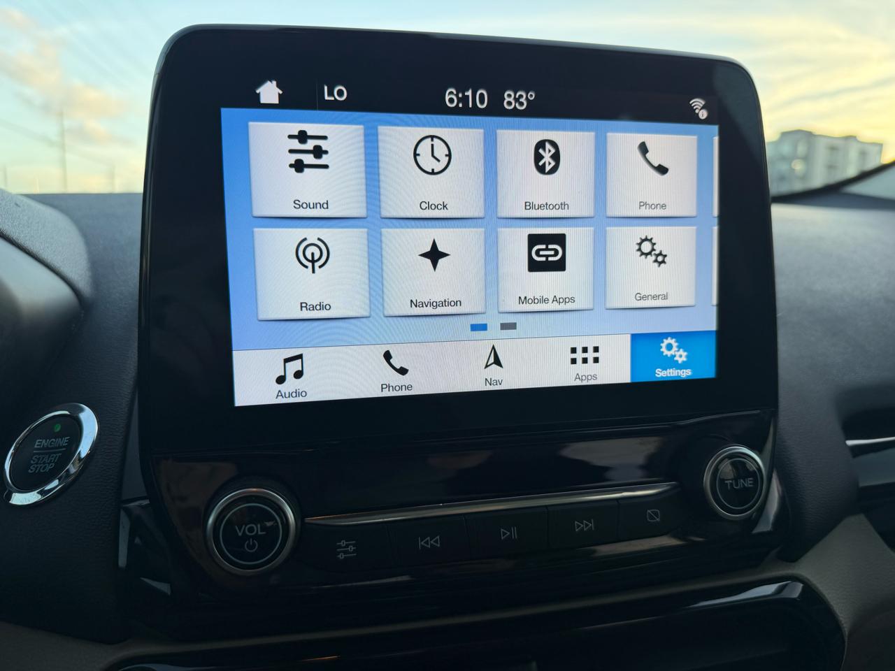 Ford EcoSport Titanium 2019