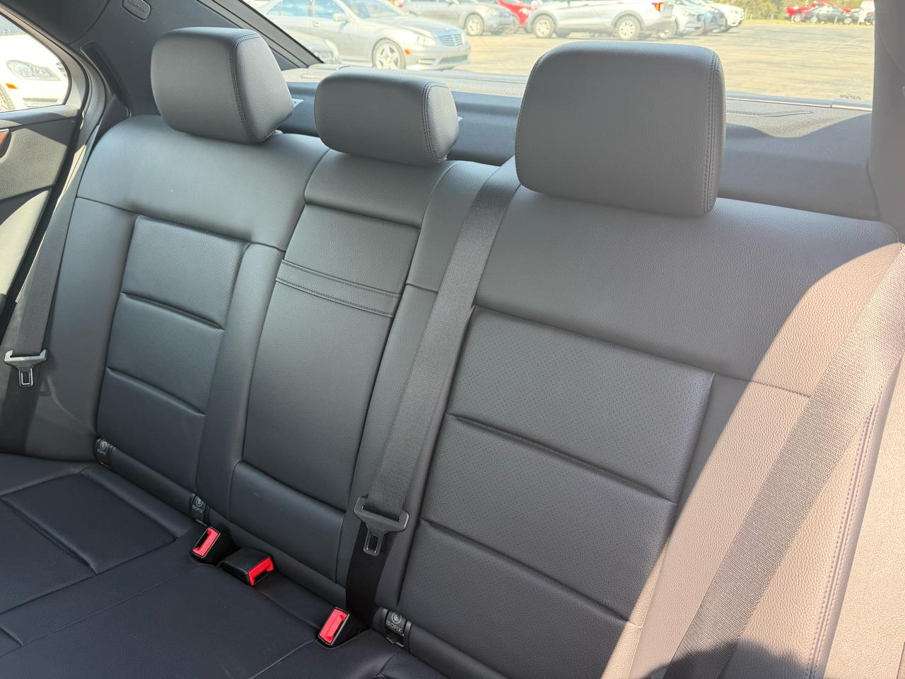 Mercedes-Benz E-Class E350 Sedan 2012