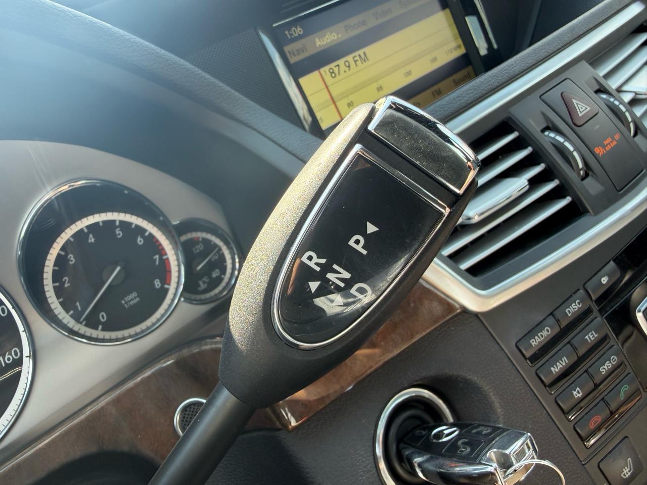 Mercedes-Benz E-Class E350 Sedan 2012