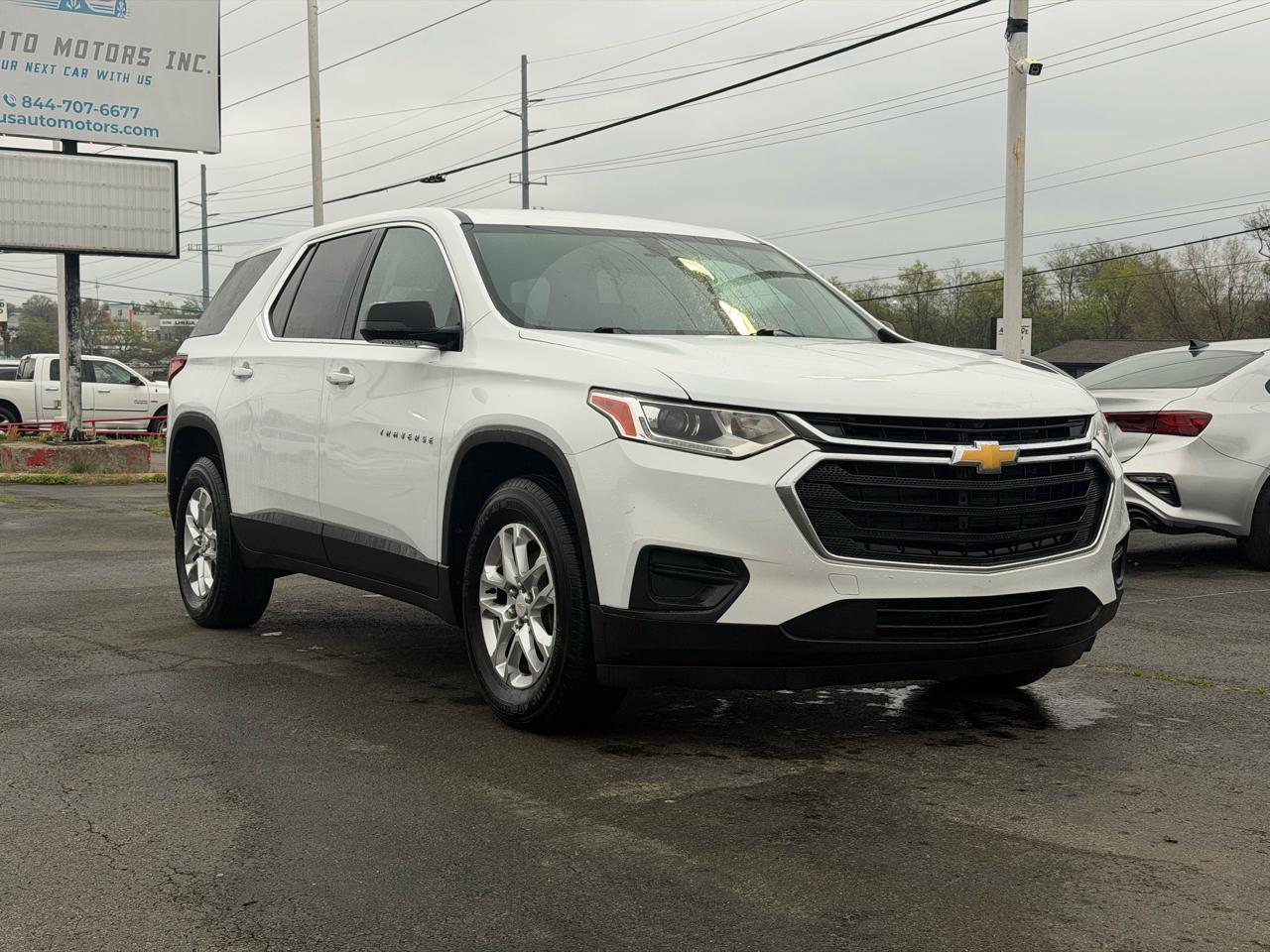 Chevrolet Traverse LS FWD 2019