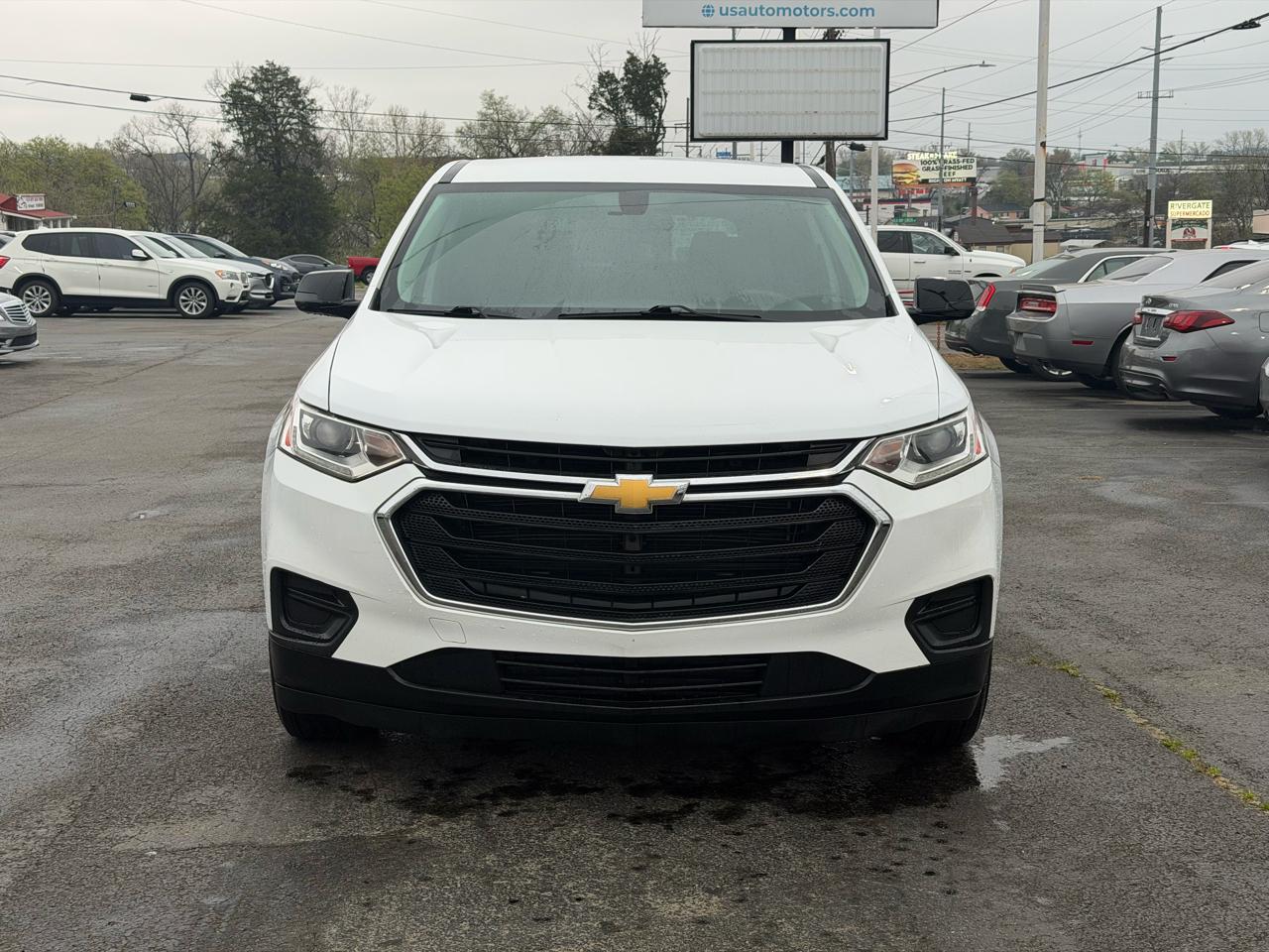 Chevrolet Traverse LS FWD 2019