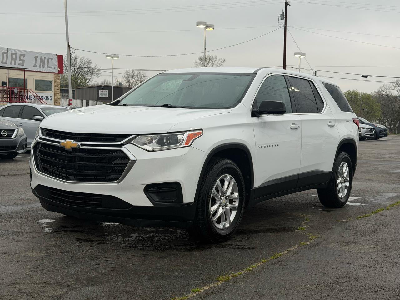 Chevrolet Traverse LS FWD 2019