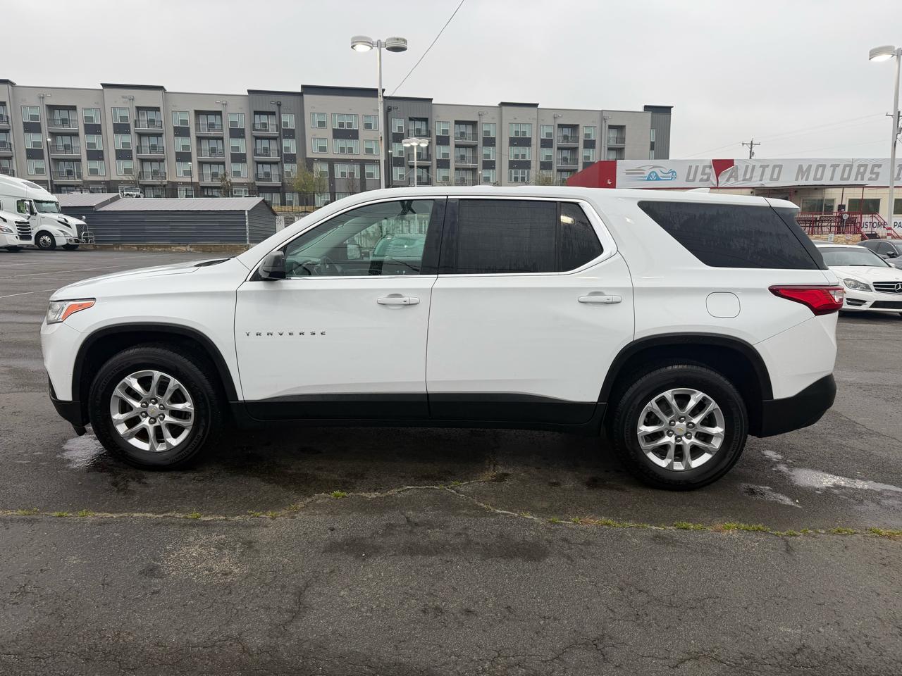 Chevrolet Traverse LS FWD 2019