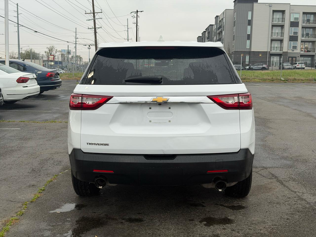 Chevrolet Traverse LS FWD 2019