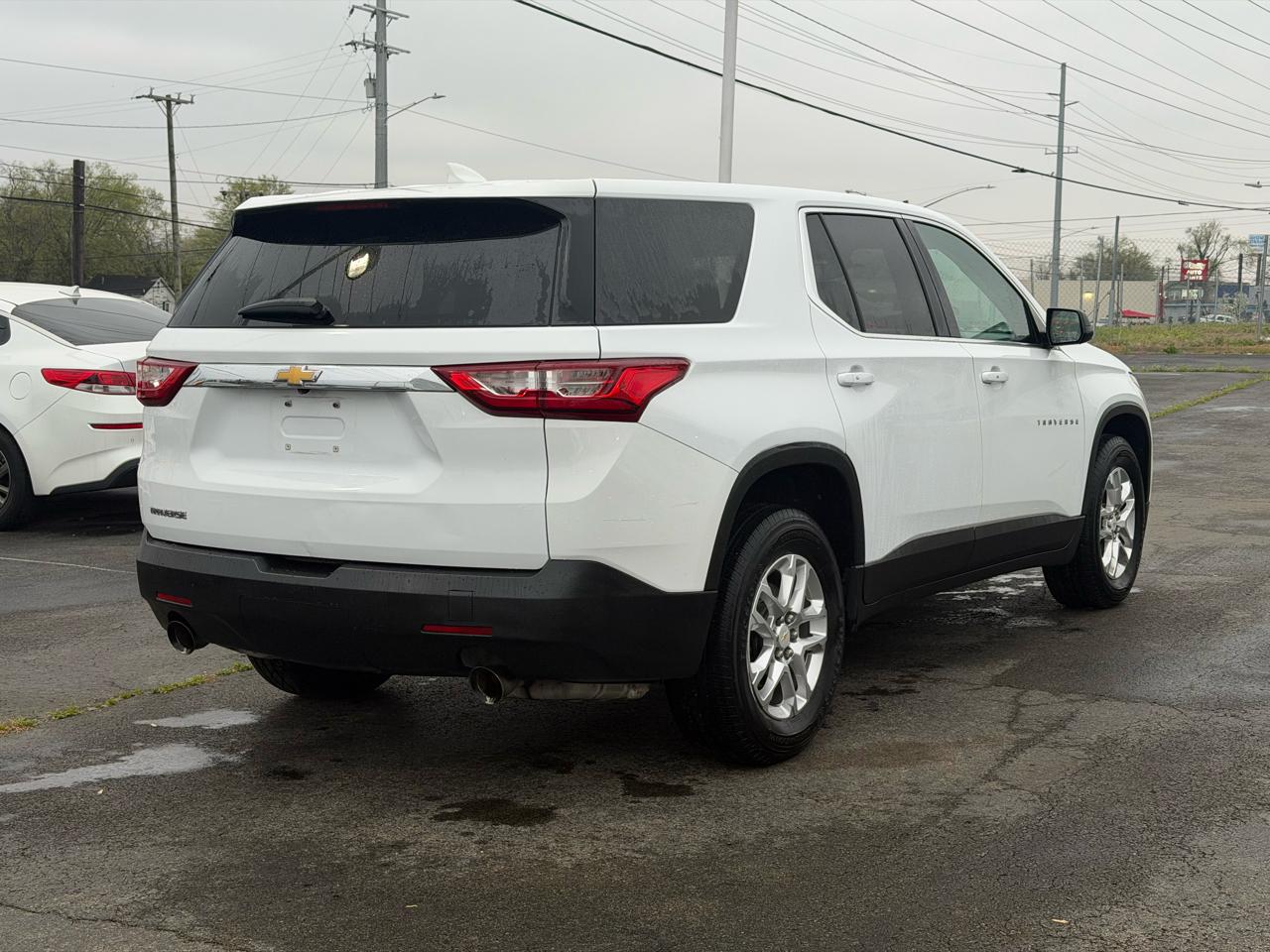 Chevrolet Traverse LS FWD 2019