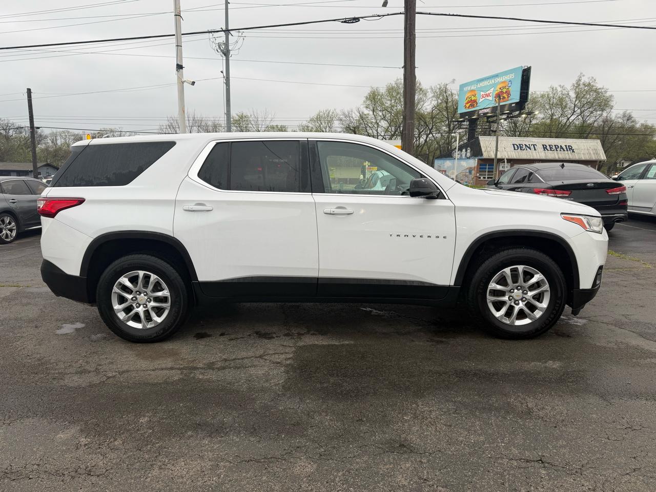 Chevrolet Traverse LS FWD 2019