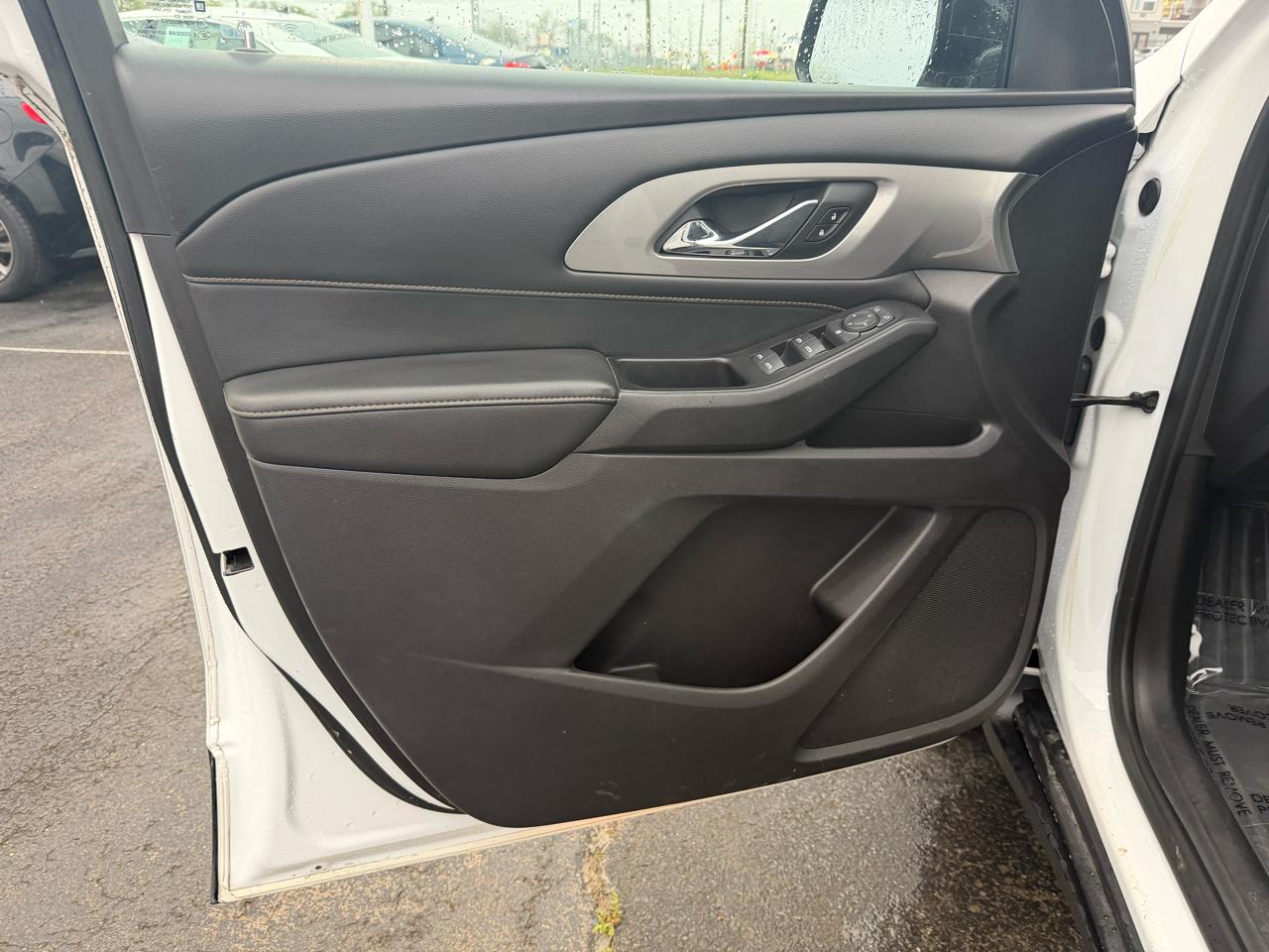 Chevrolet Traverse LS FWD 2019