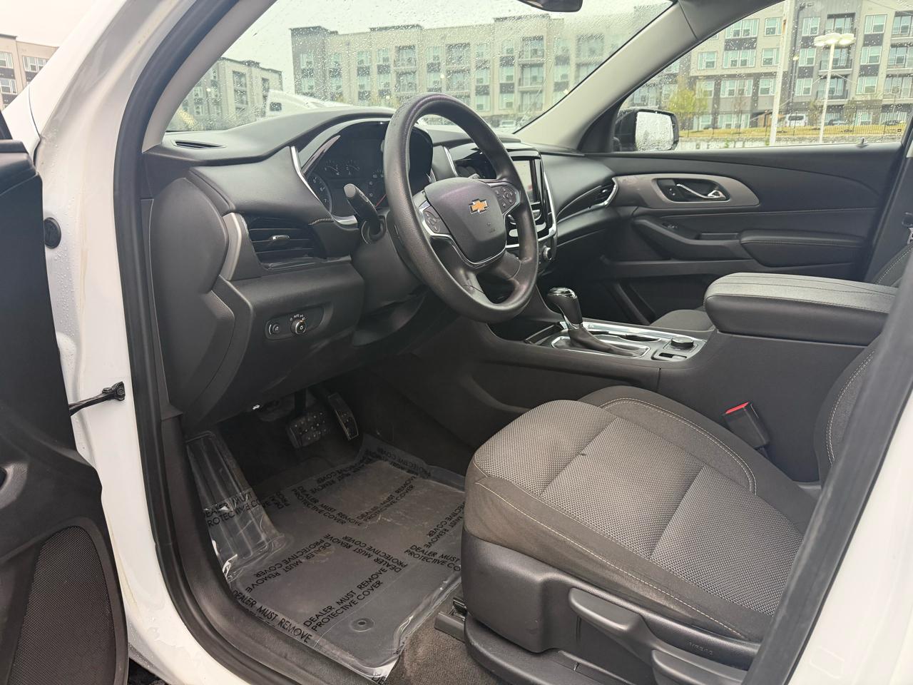 Chevrolet Traverse LS FWD 2019