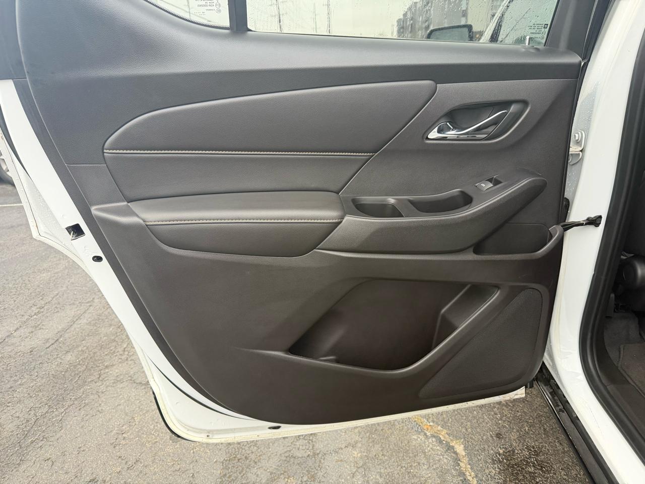 Chevrolet Traverse LS FWD 2019